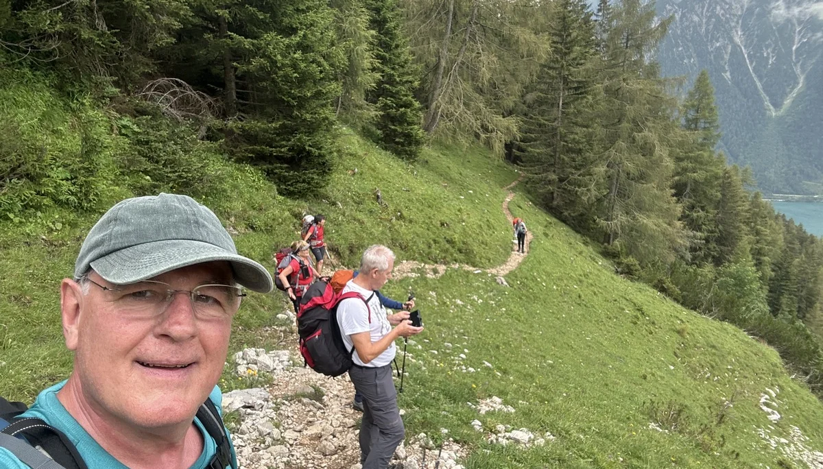 © DAV Fürth, Yogagruppe