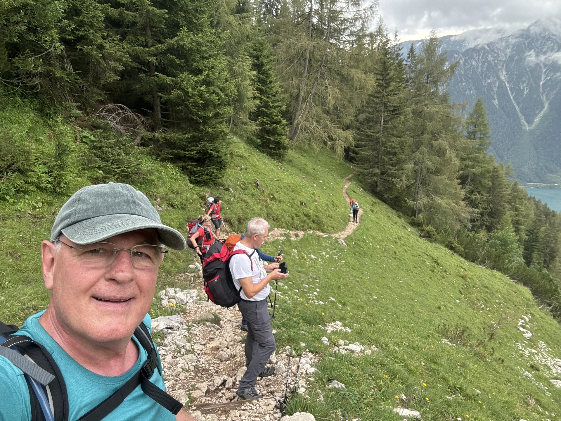 © DAV Fürth, Yogagruppe