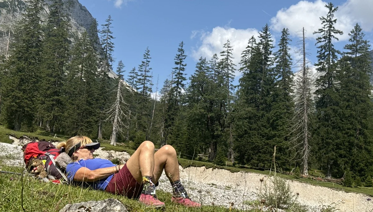 © DAV Fürth, Yogagruppe