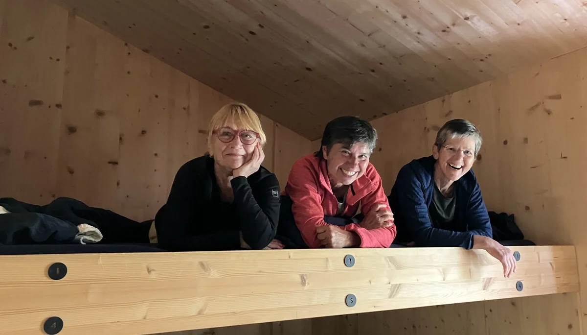 © DAV Fürth, Yogagruppe