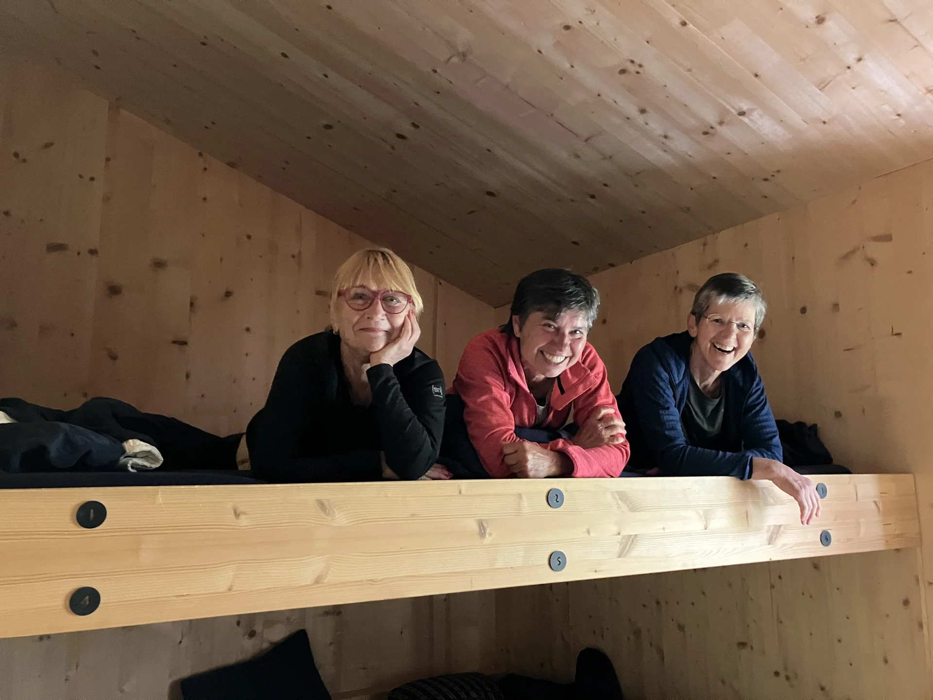 © DAV Fürth, Yogagruppe