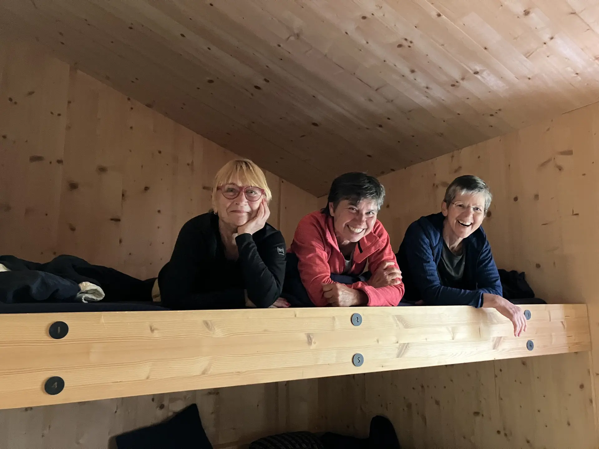 © DAV Fürth, Yogagruppe