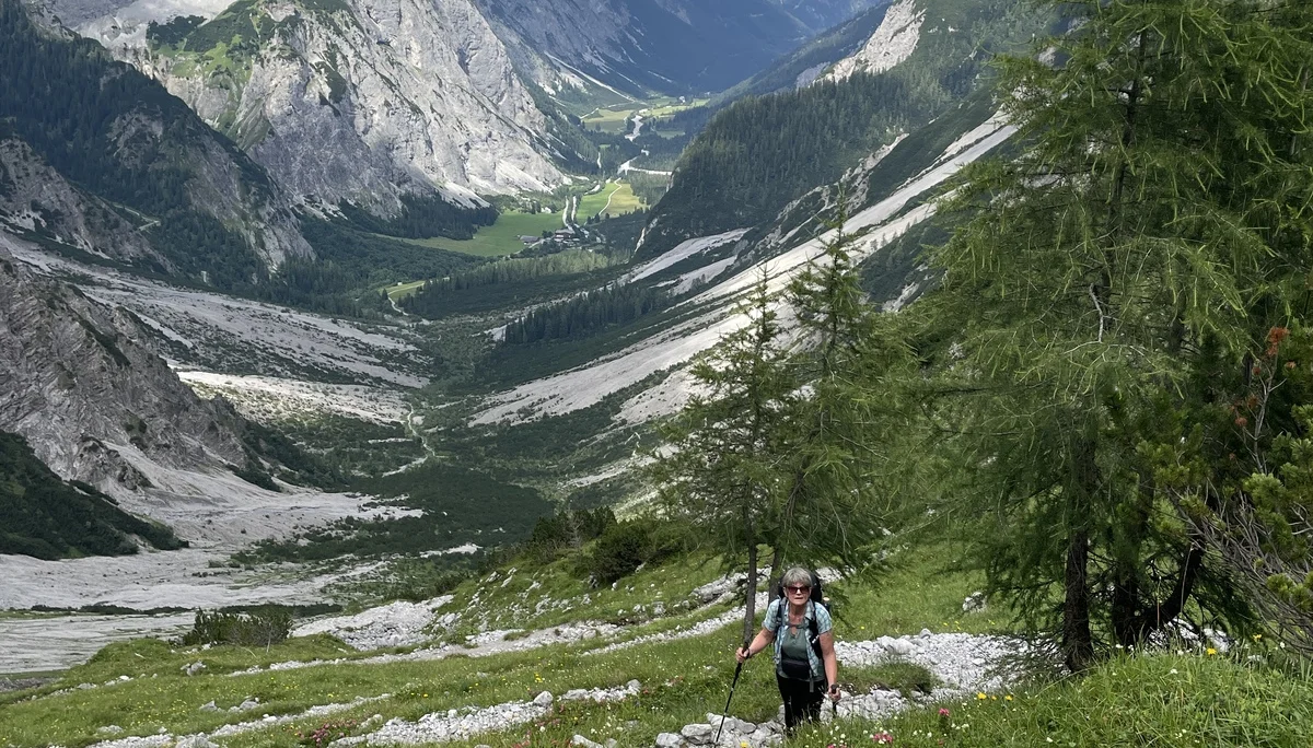 © DAV Fürth, Yogagruppe