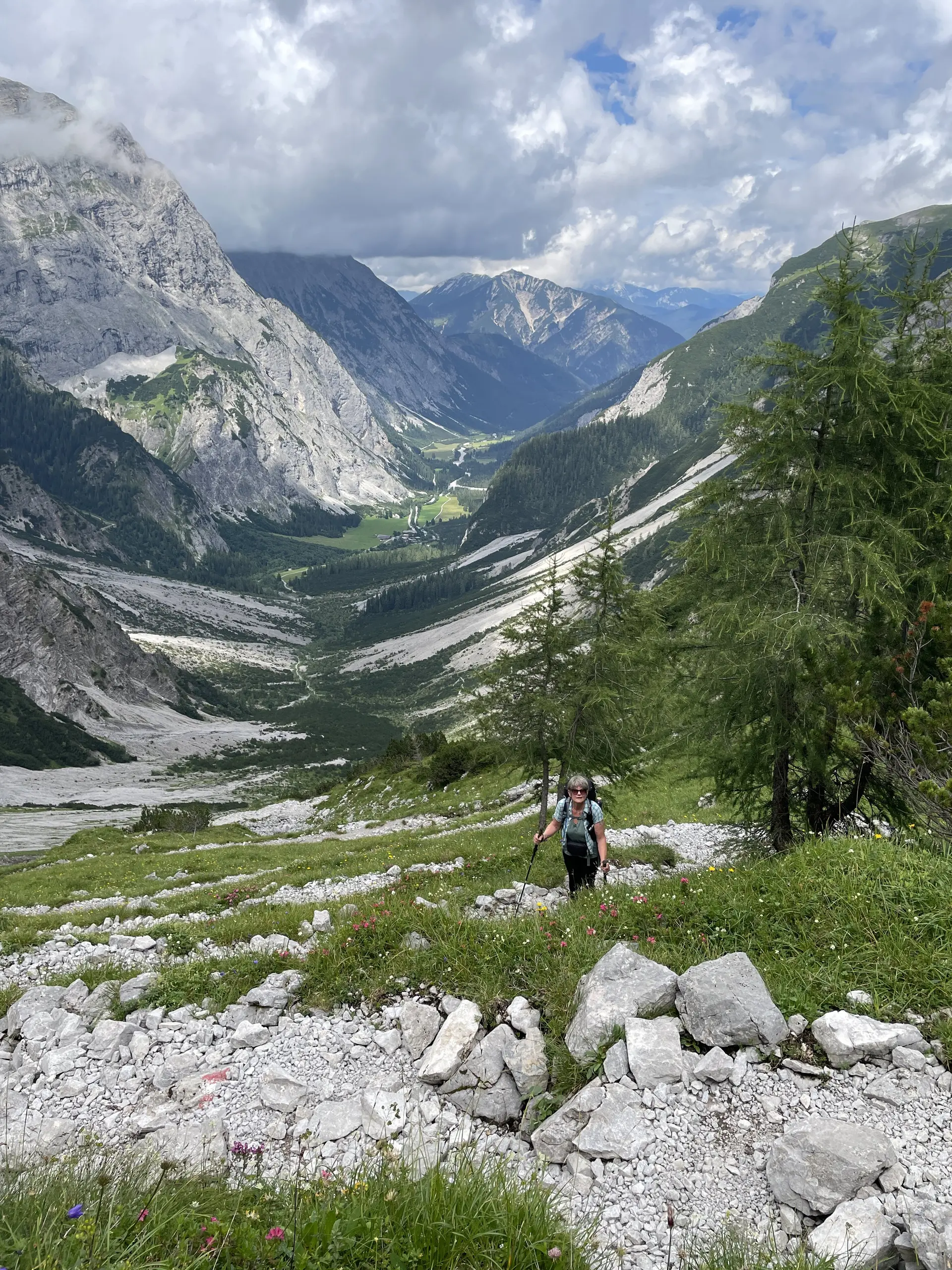 © DAV Fürth, Yogagruppe