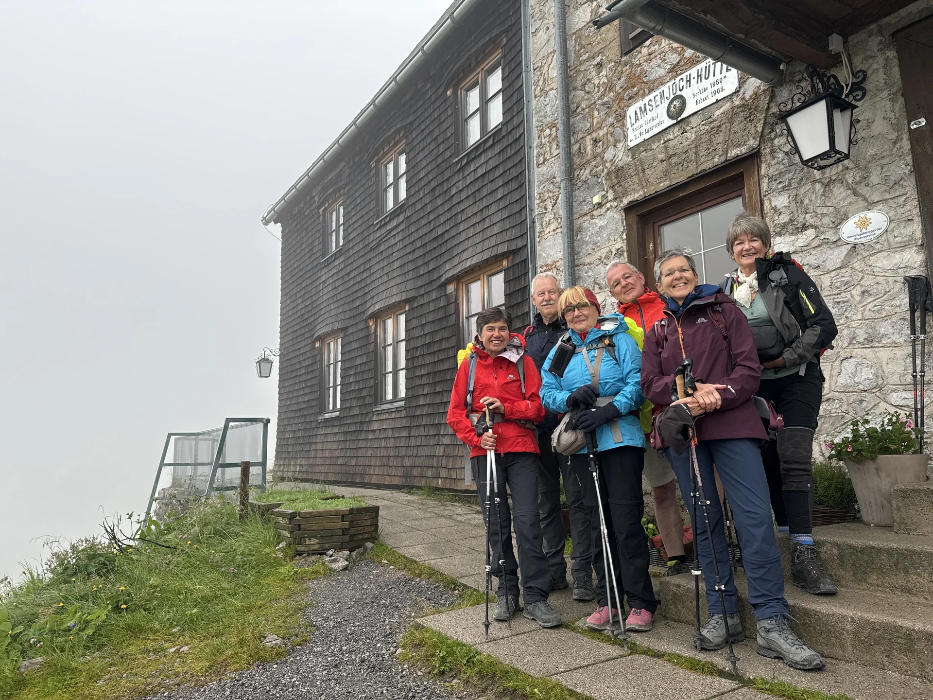 © DAV Fürth, Yogagruppe