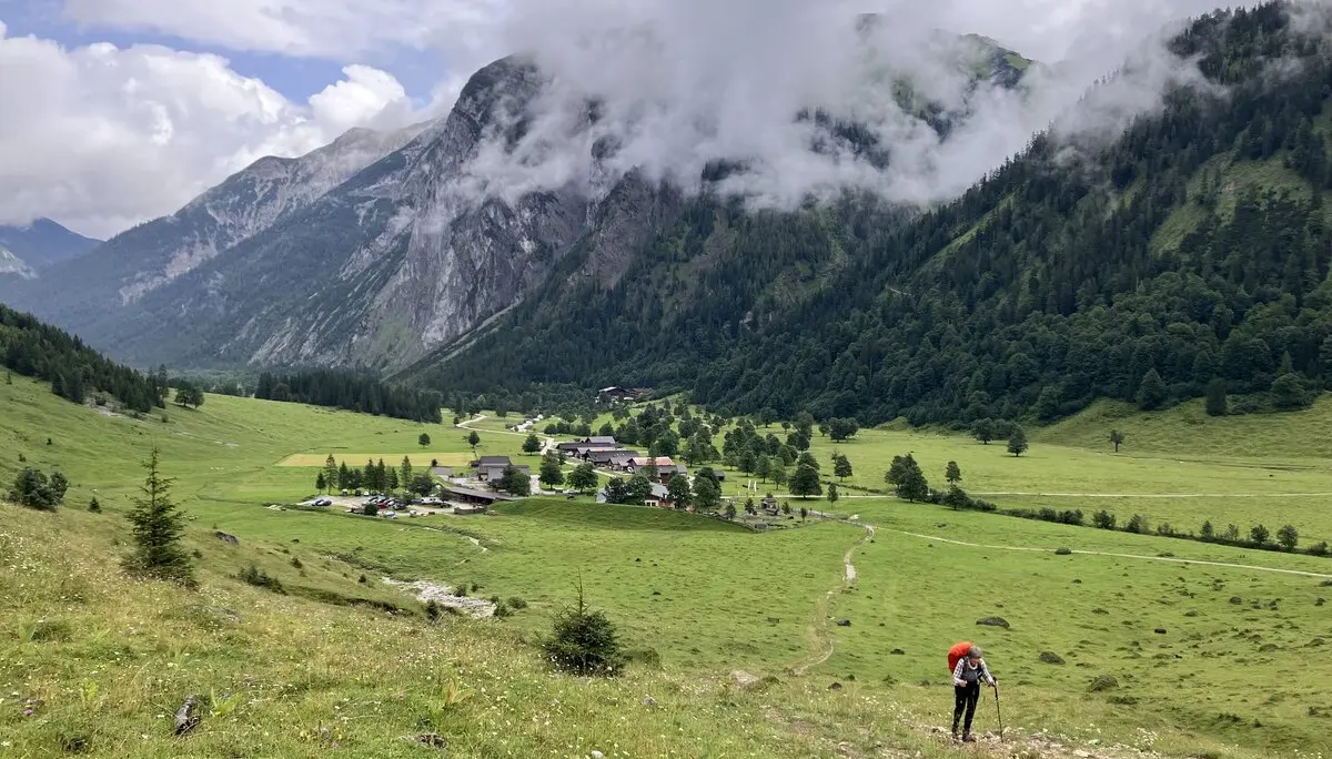 © DAV Fürth, Yogagruppe