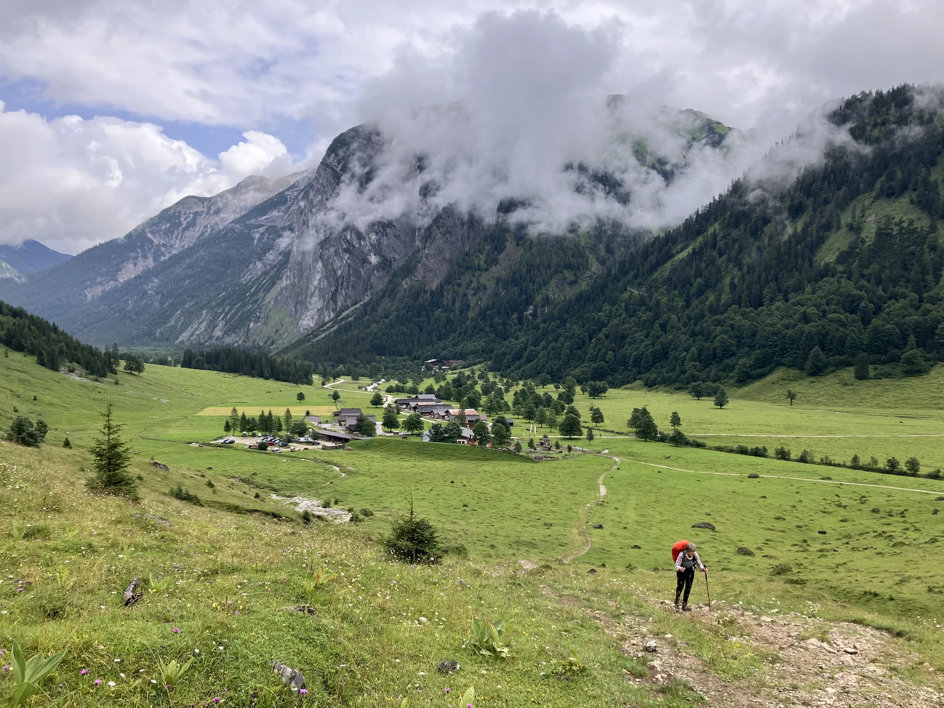 © DAV Fürth, Yogagruppe