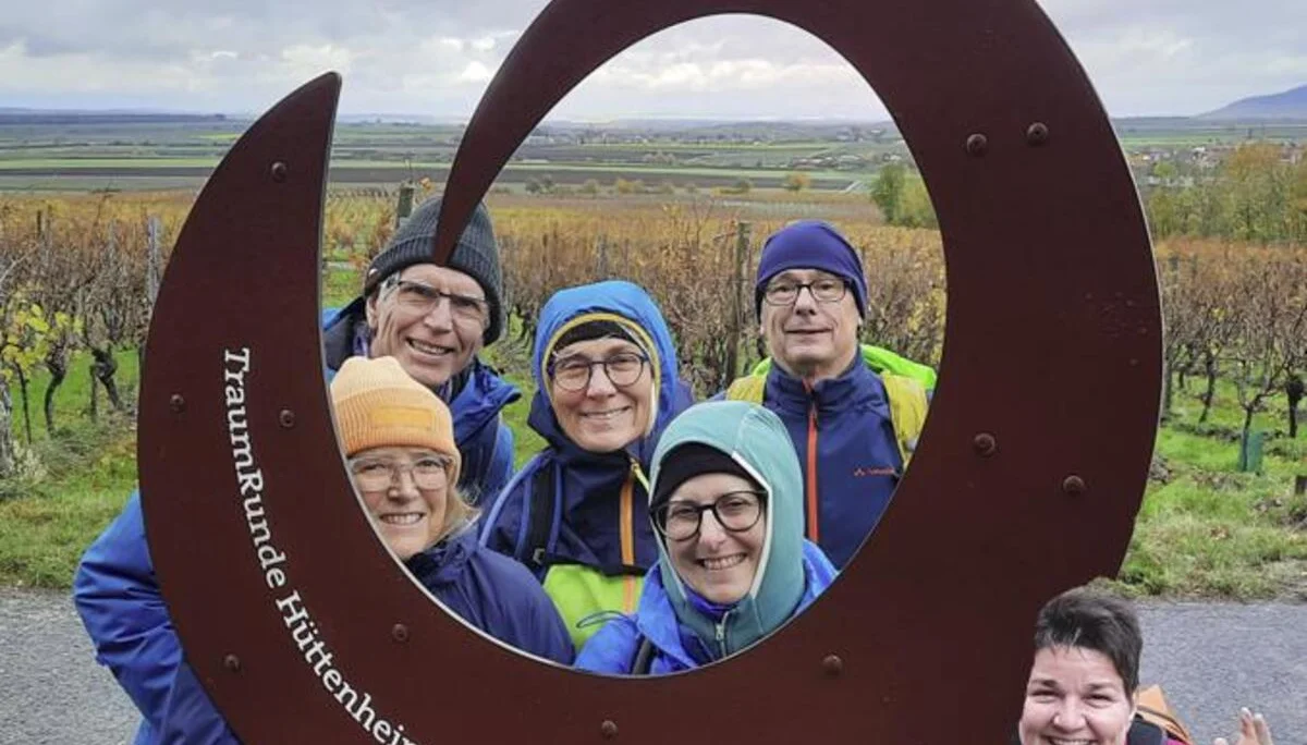 © DAV Fürth; Yoga-Gruppe