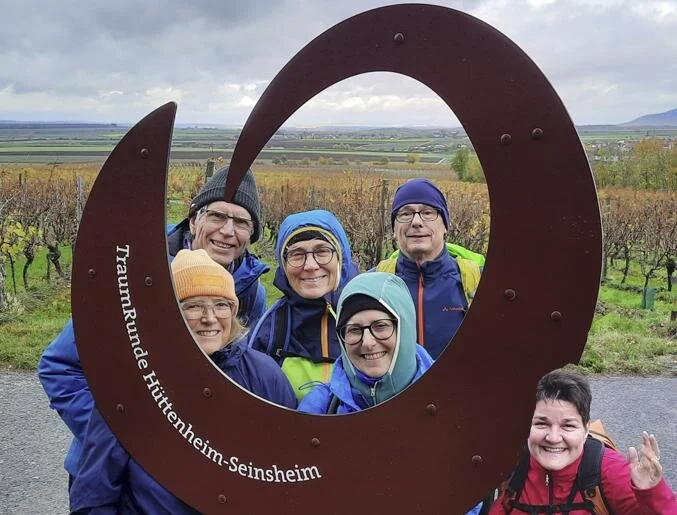 © DAV Fürth; Yoga-Gruppe