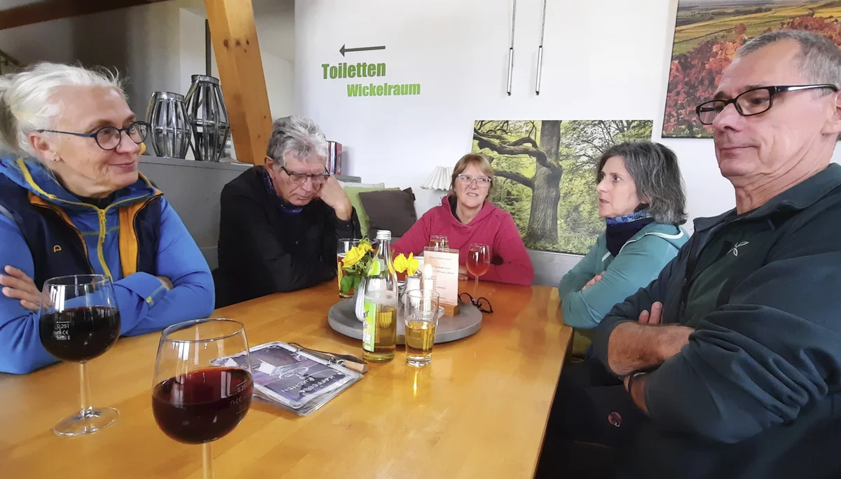 © DAV Fürth; Yoga-Gruppe