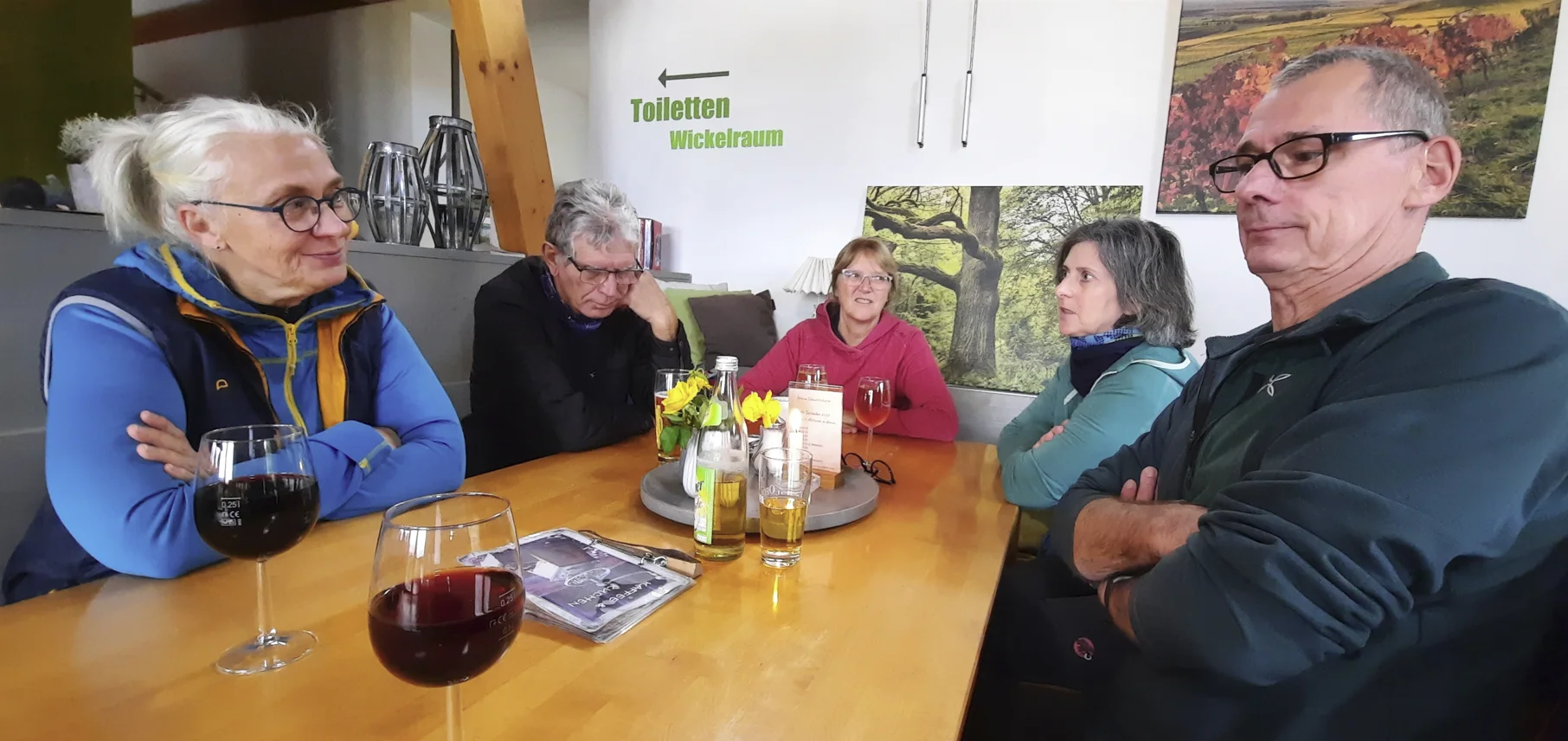 © DAV Fürth; Yoga-Gruppe