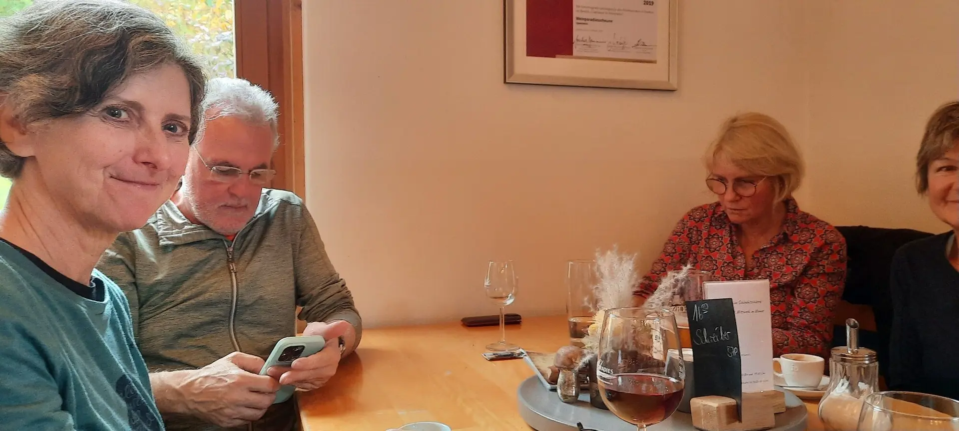 © DAV Yogagruppe; Foto: Heike Stellwag-Flenker