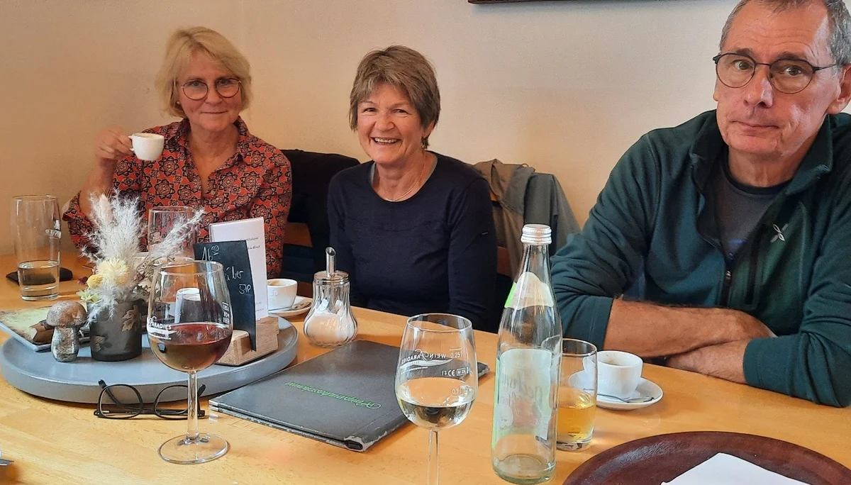 © DAV Yogagruppe; Foto: Heike Stellwag-Flenker