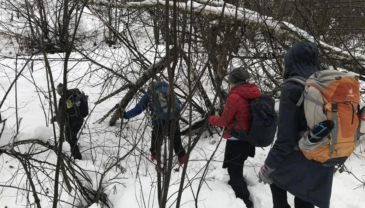 © DAV Fürth, Yoga-Gruppe; Fotograf: Burkhard Rott