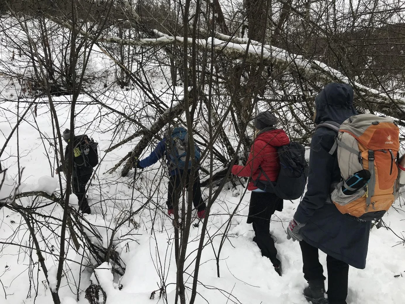 © DAV Fürth, Yoga-Gruppe; Fotograf: Burkhard Rott