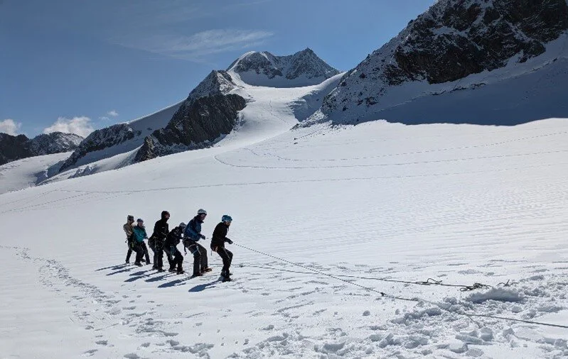 Fixpunkt | © DAV Fürth, Foto: Rebecca Plonka