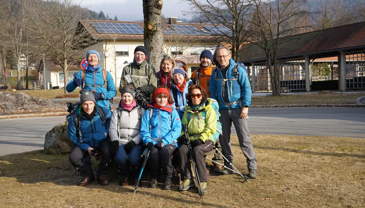 © DAV Fürth, Flotte Fürther Füße