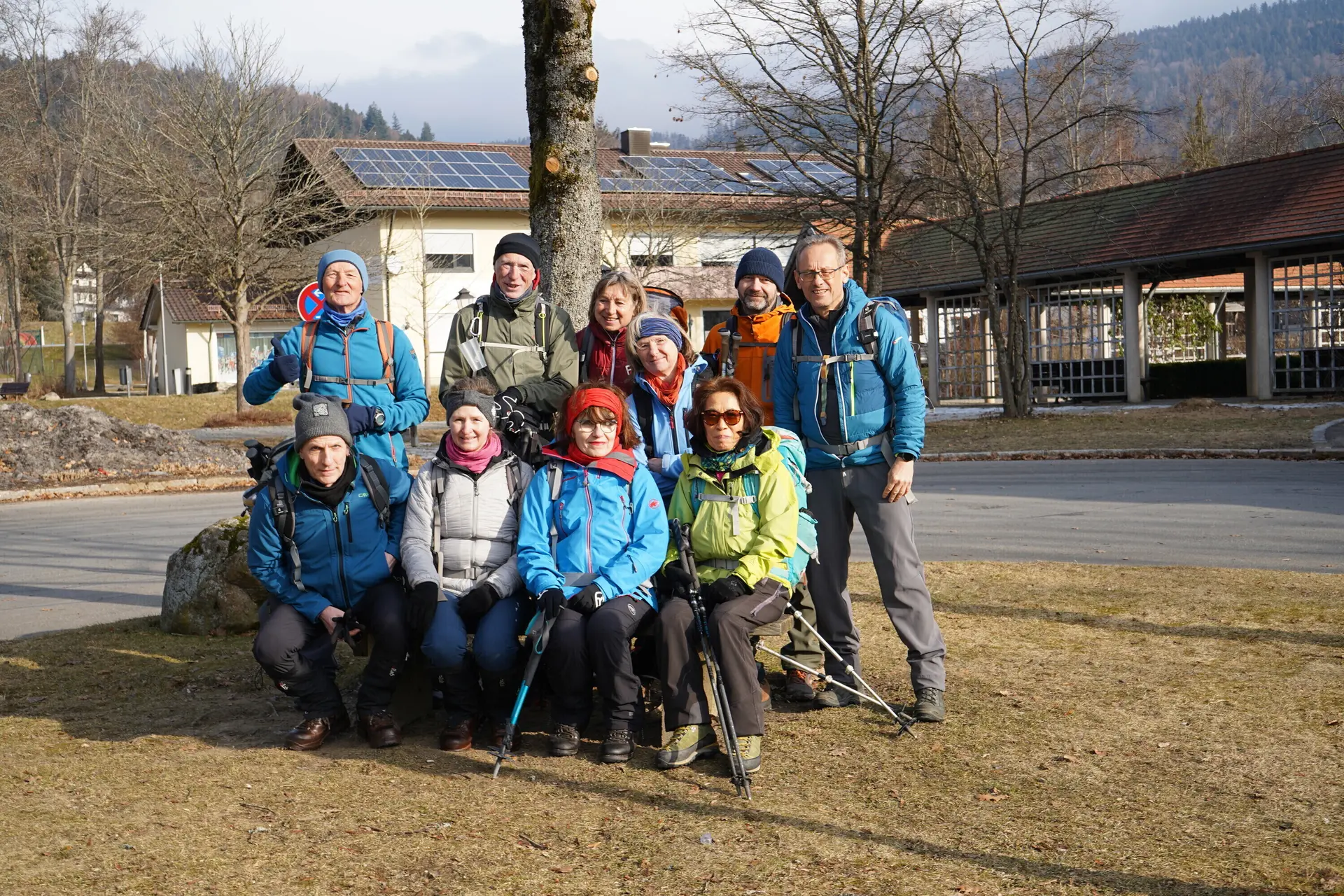 © DAV Fürth, Flotte Fürther Füße