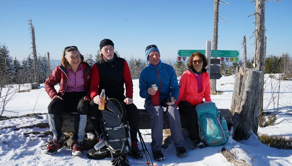 © DAV Fürth, Flotte Fürther Füße