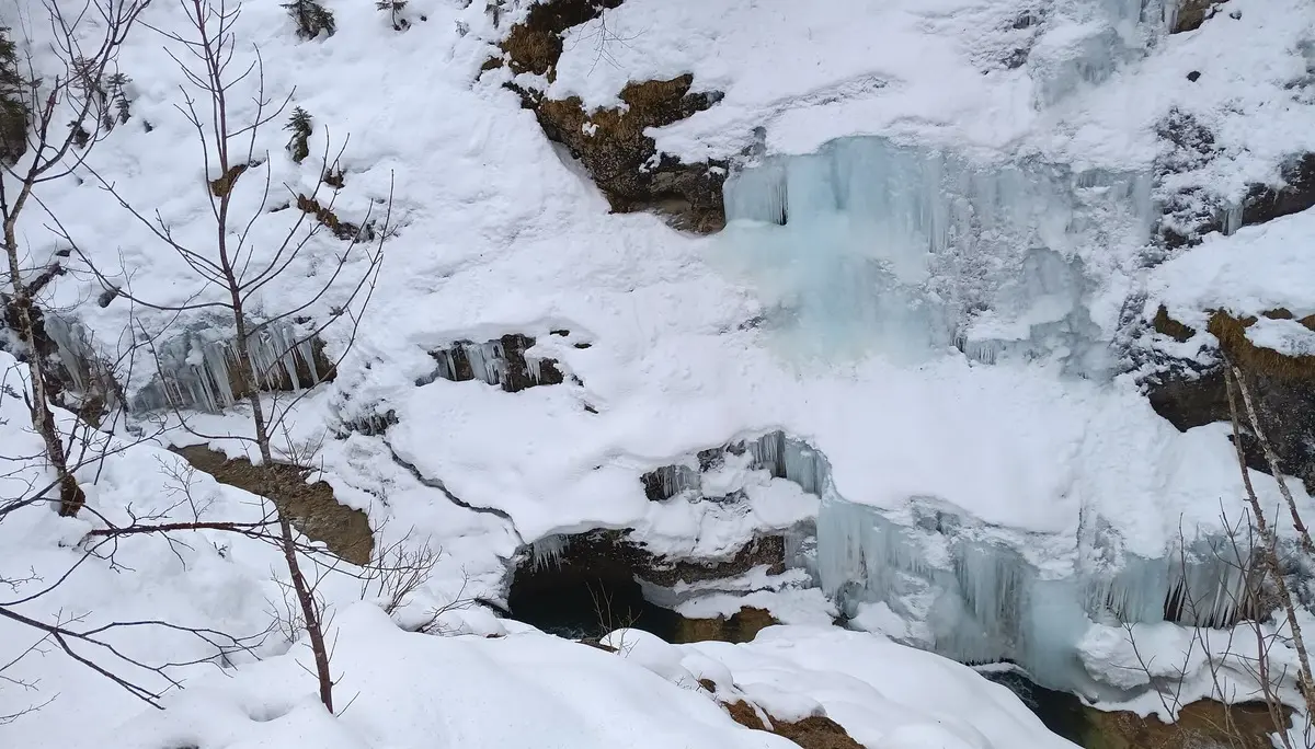 Im Pfanngraben | © DAV Fürth, FFF
