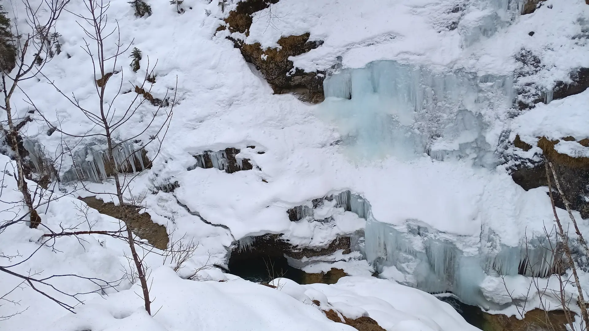 Im Pfanngraben | © DAV Fürth, FFF