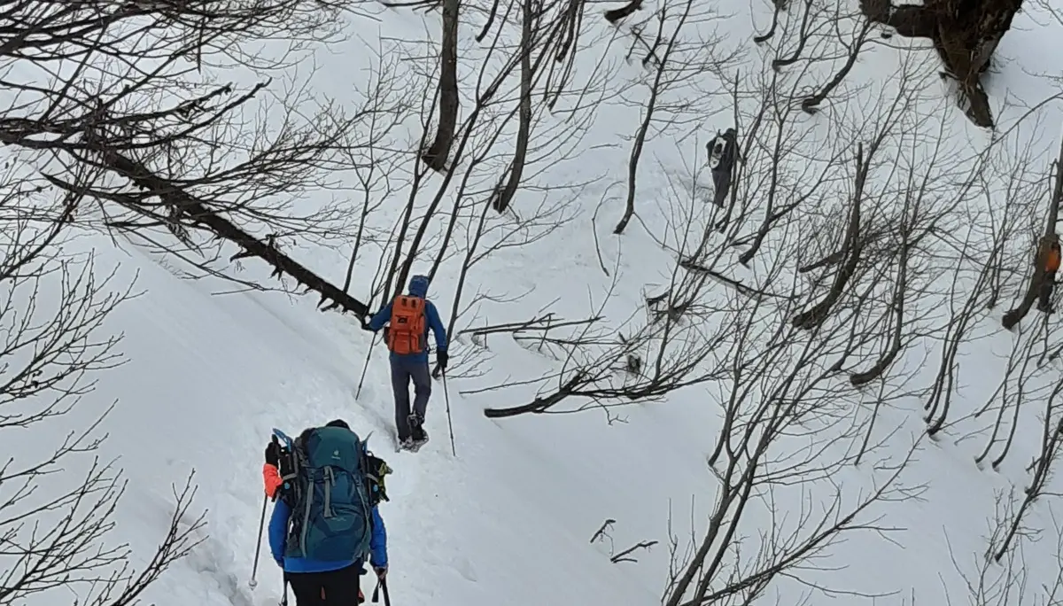 Nur für Geübte | © DAV Fürth, FFF
