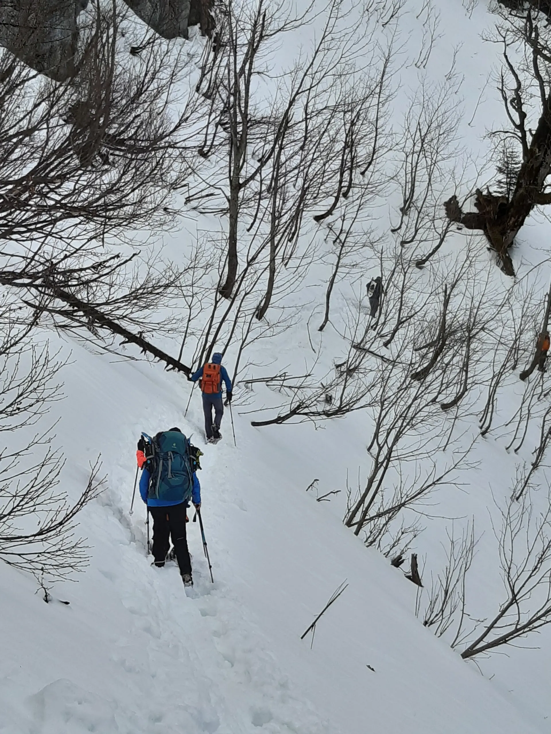 Nur für Geübte | © DAV Fürth, FFF