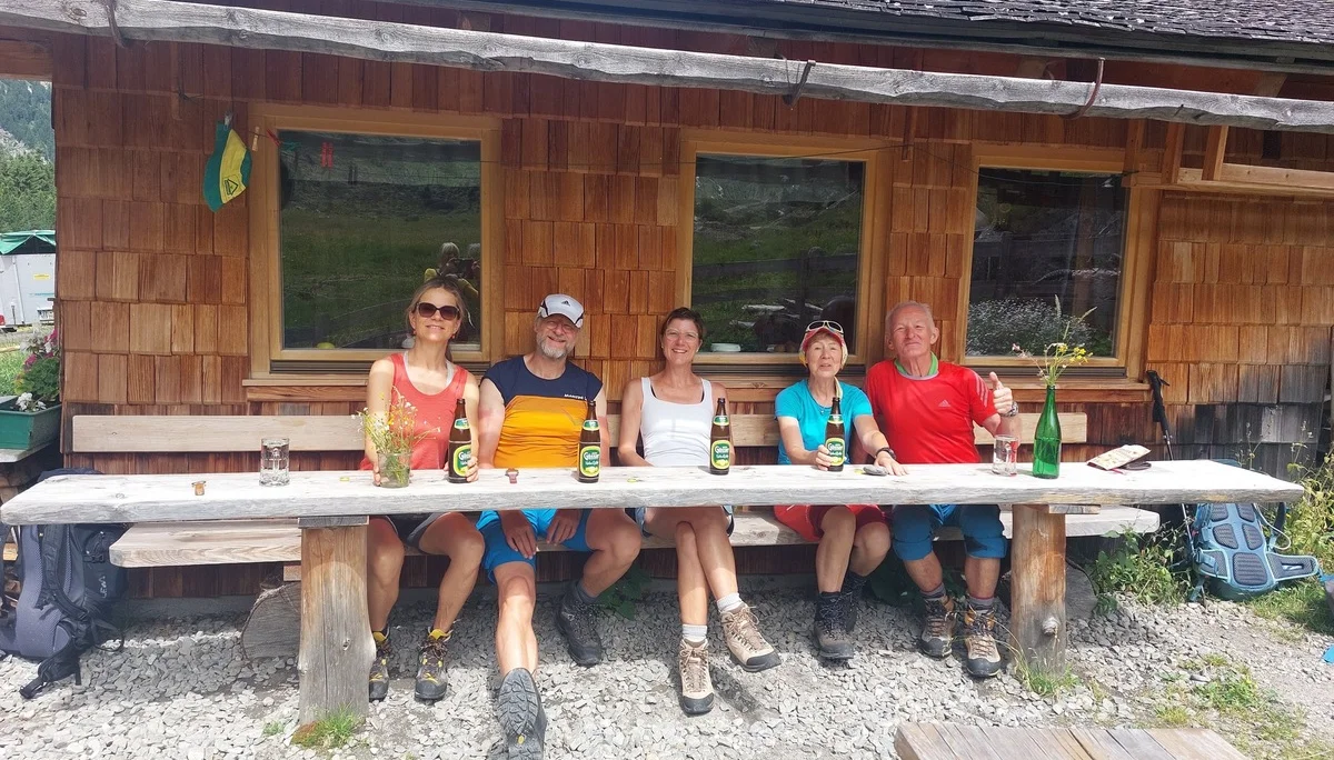 © DAV Fürth; Flotte Fürther Füßea