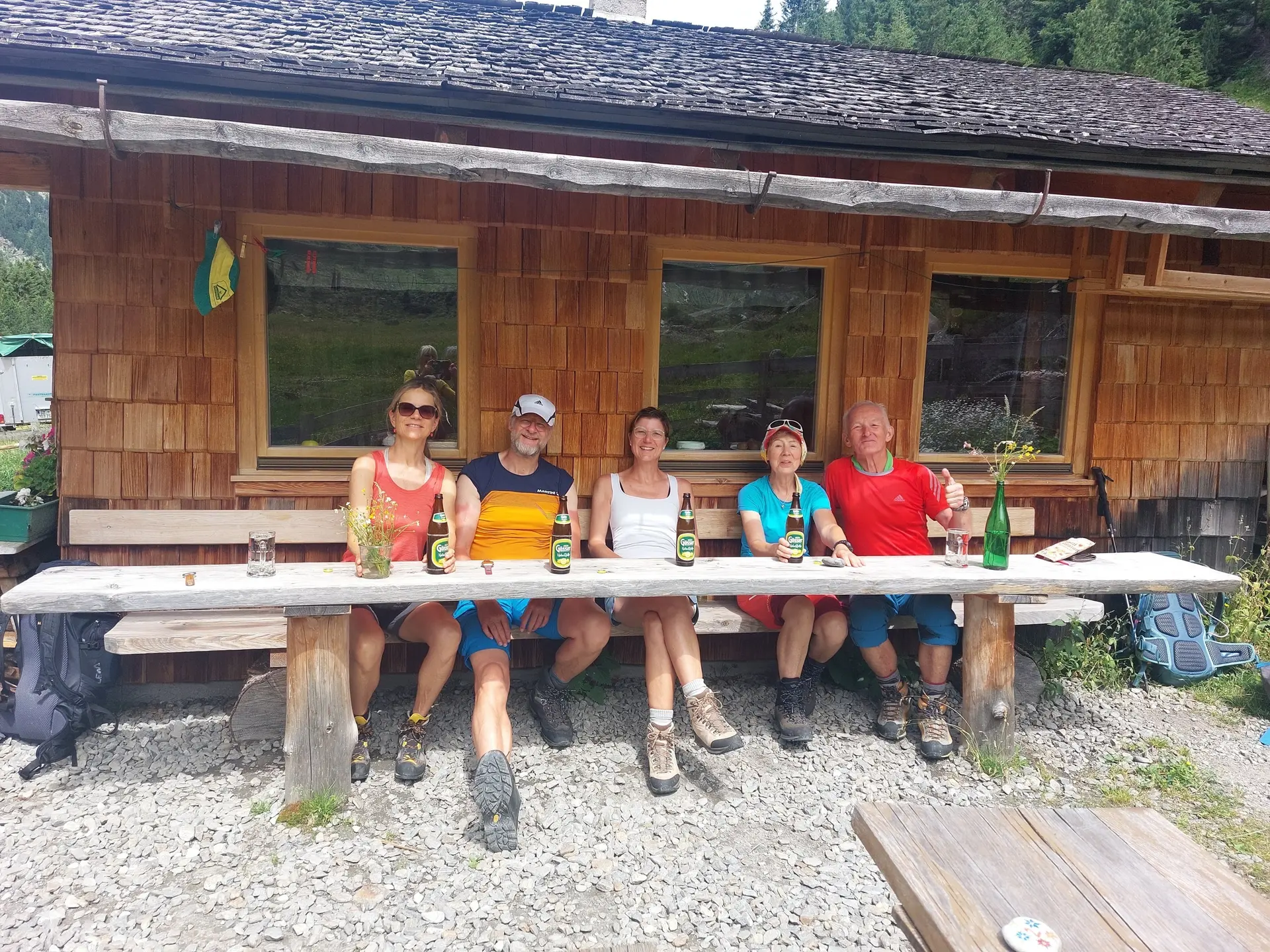 © DAV Fürth; Flotte Fürther Füßea