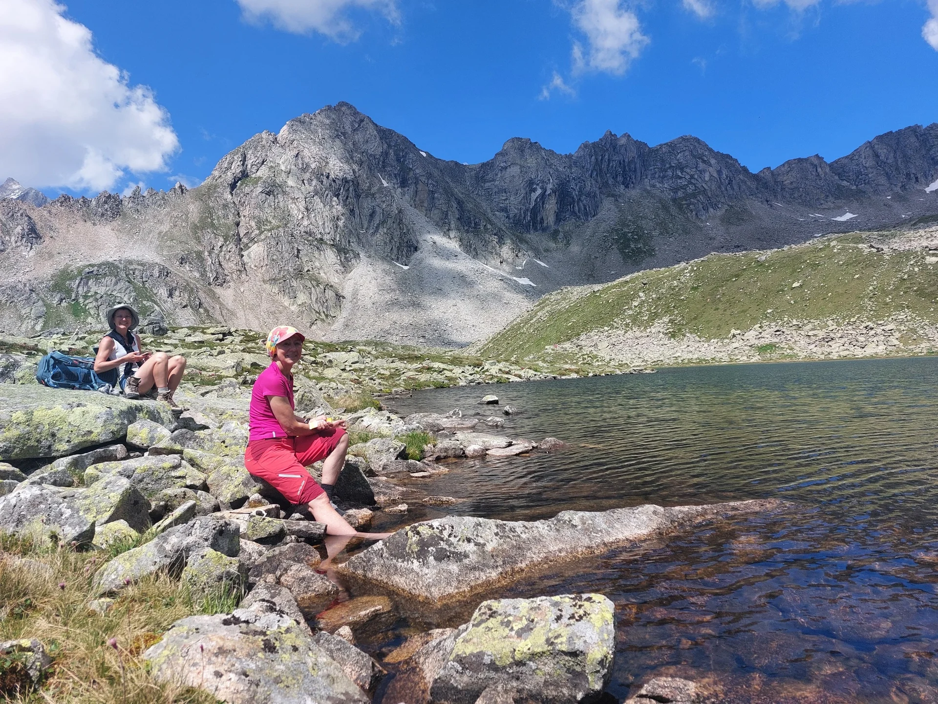 © DAV Fürth; Flotte Fürther Füßea