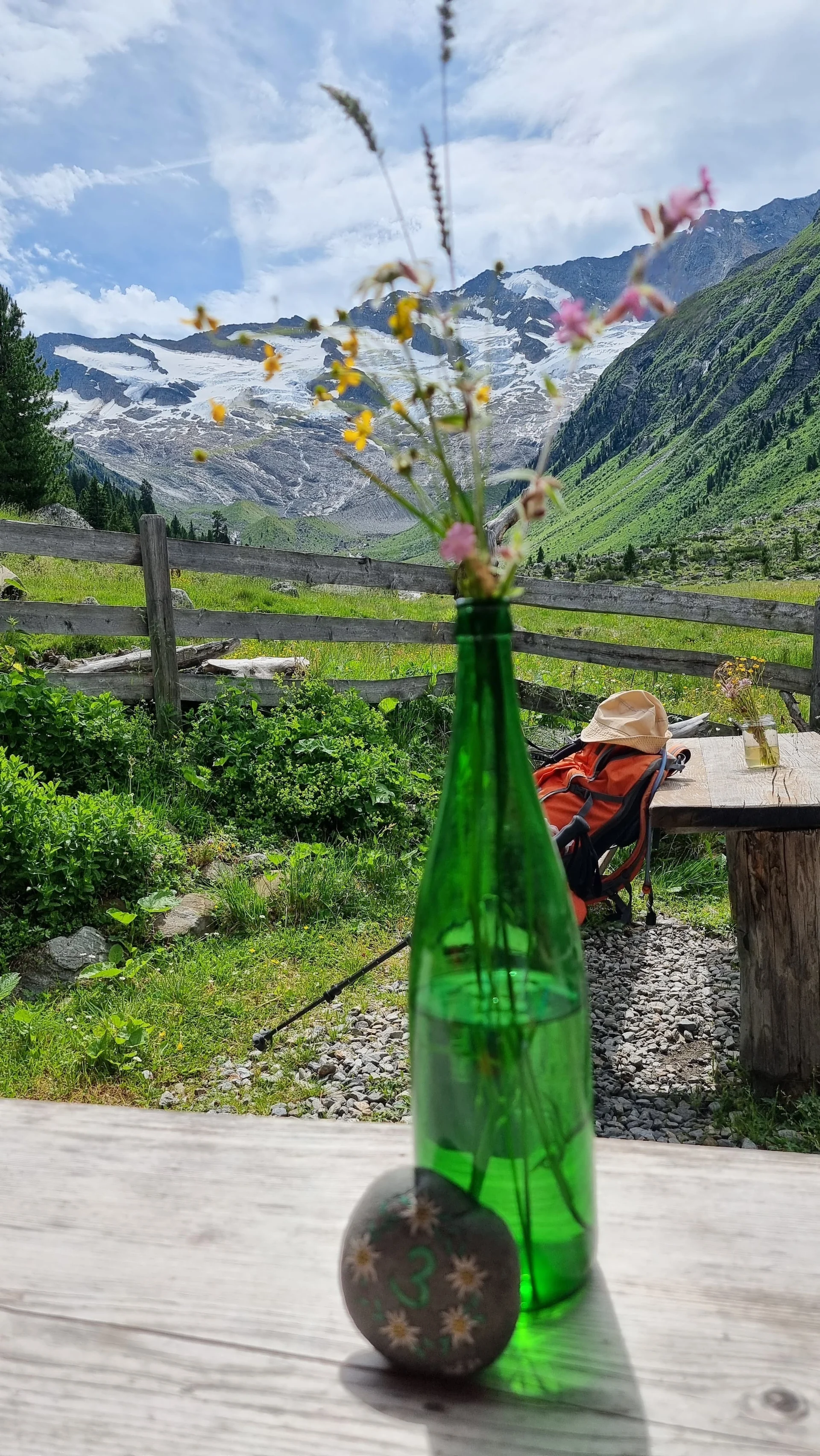 © DAV Fürth; Flotte Fürther Füßea