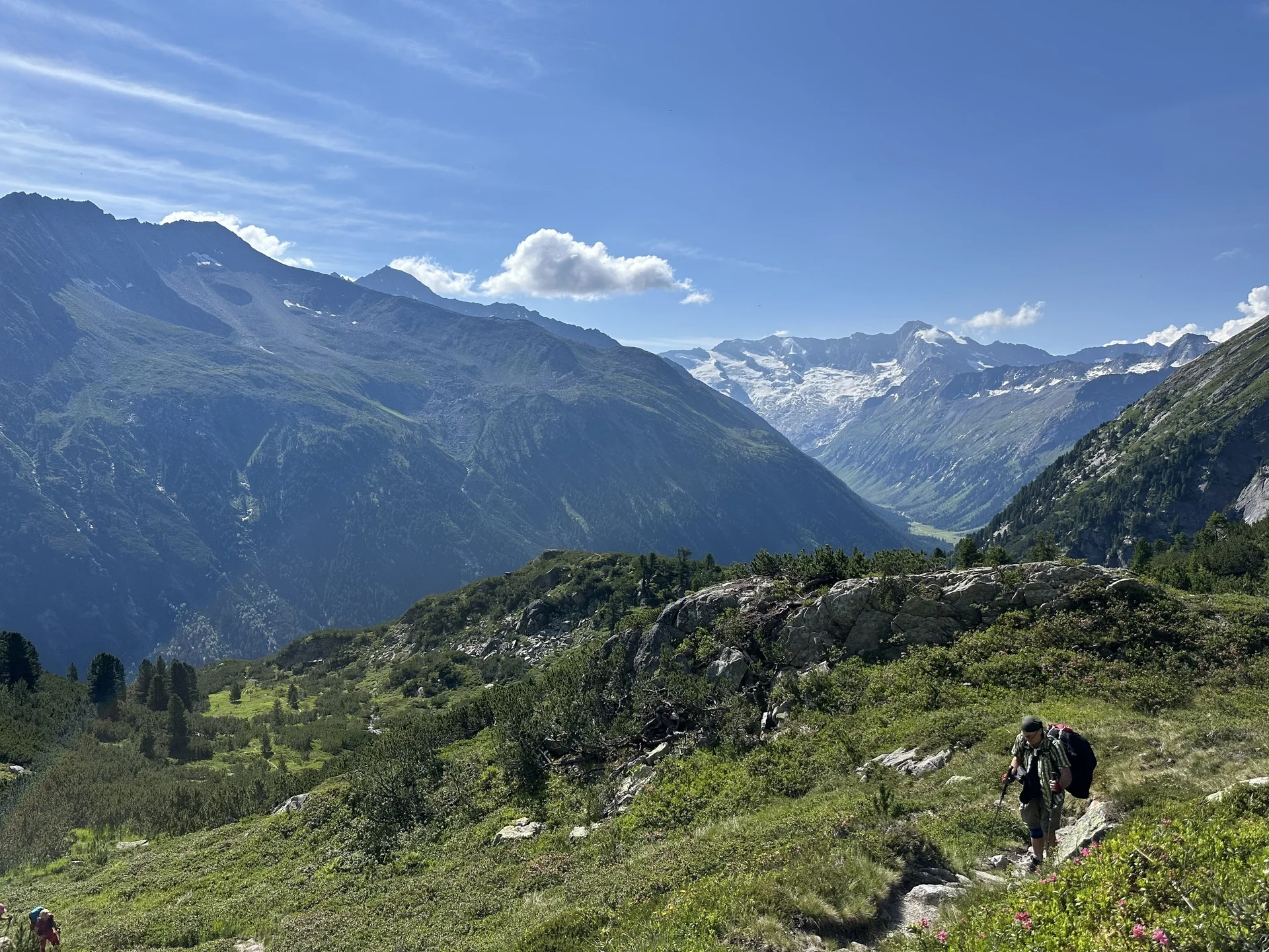 © DAV Fürth; Flotte Fürther Füßea