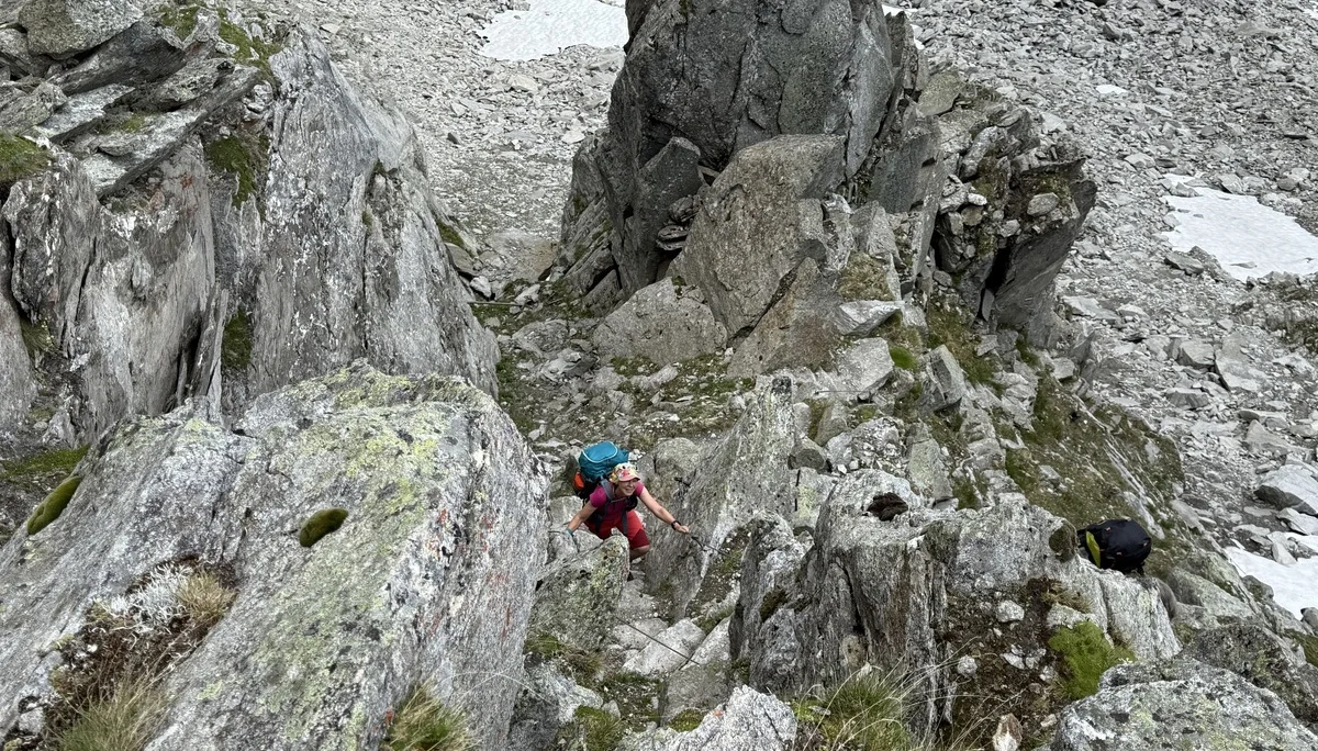 © DAV Fürth; Flotte Fürther Füßea