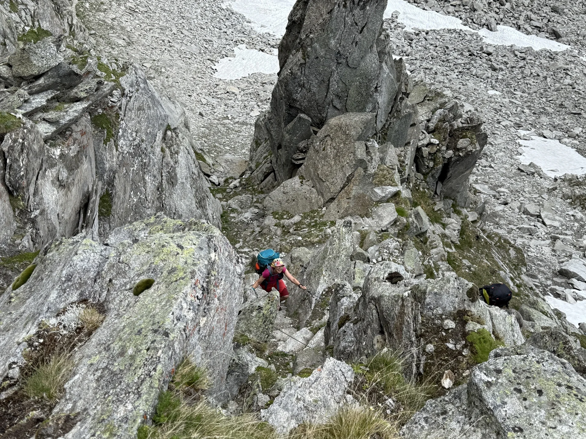 © DAV Fürth; Flotte Fürther Füßea