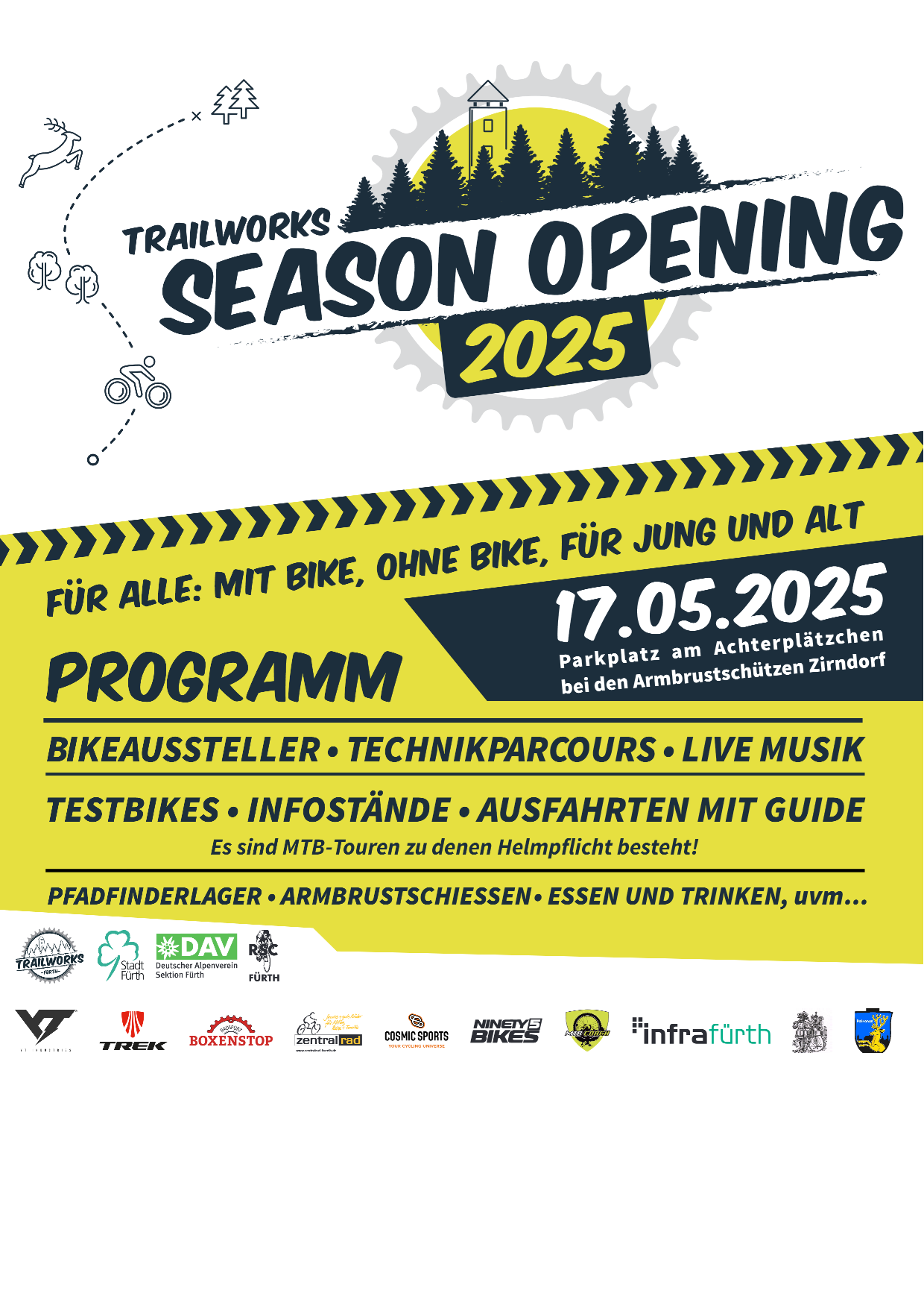 Season Opening  2025 | © Trailworks e.V.