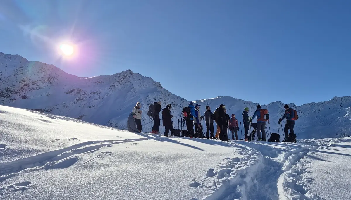© DAV Fürth, Wintersportabteilung