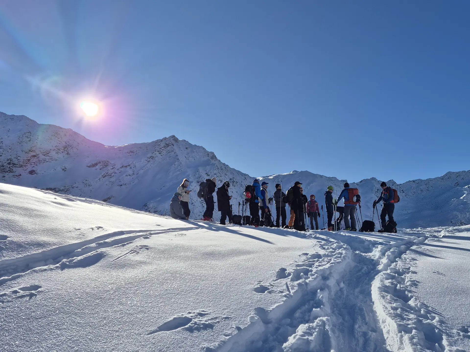 © DAV Fürth, Wintersportabteilung