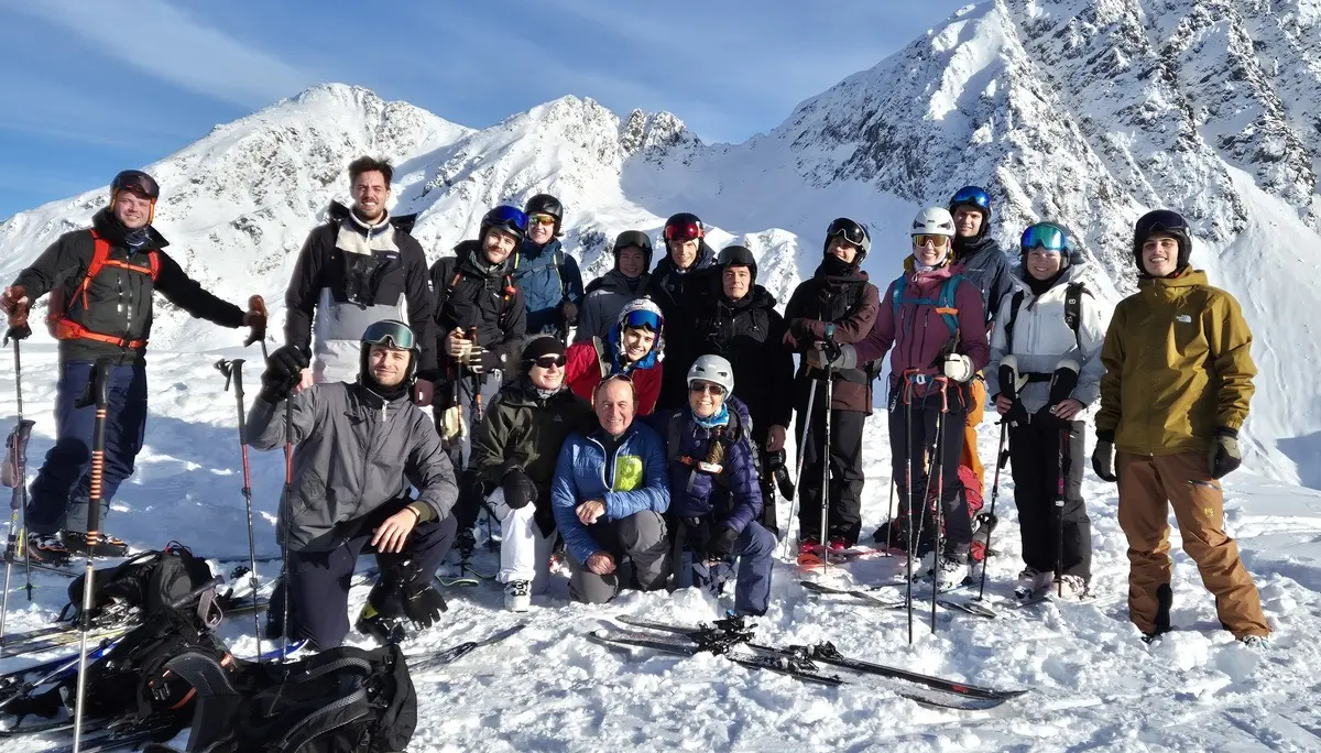 © DAV Fürth, Wintersportabteilung