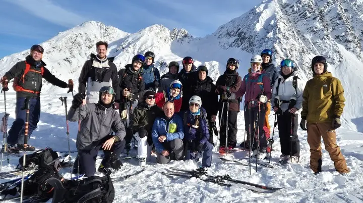 © DAV Fürth, Wintersportabteilung