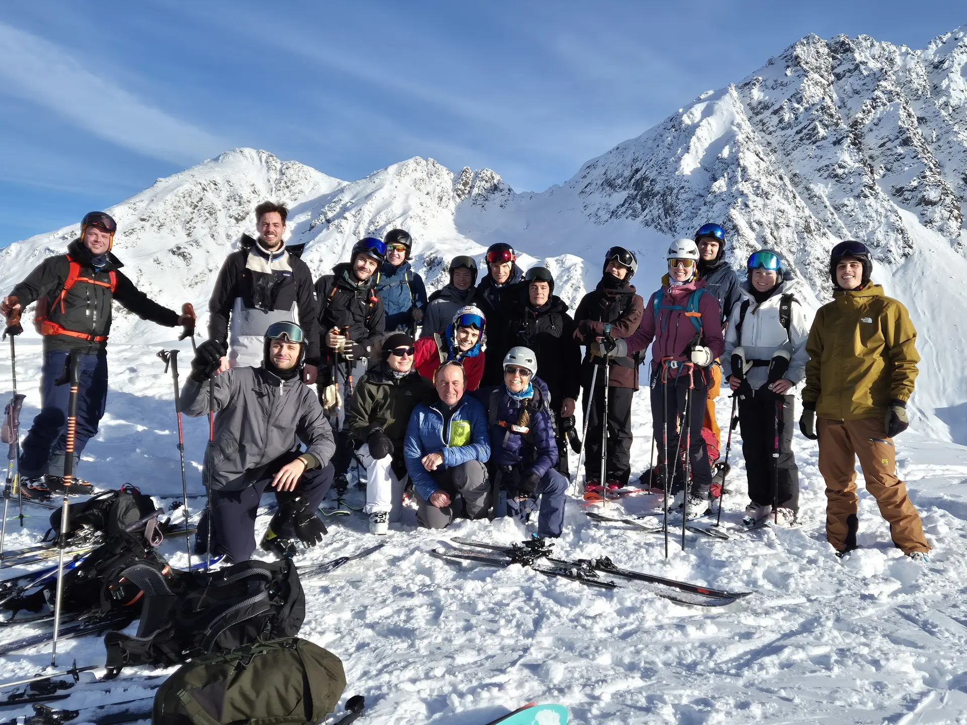 © DAV Fürth, Wintersportabteilung