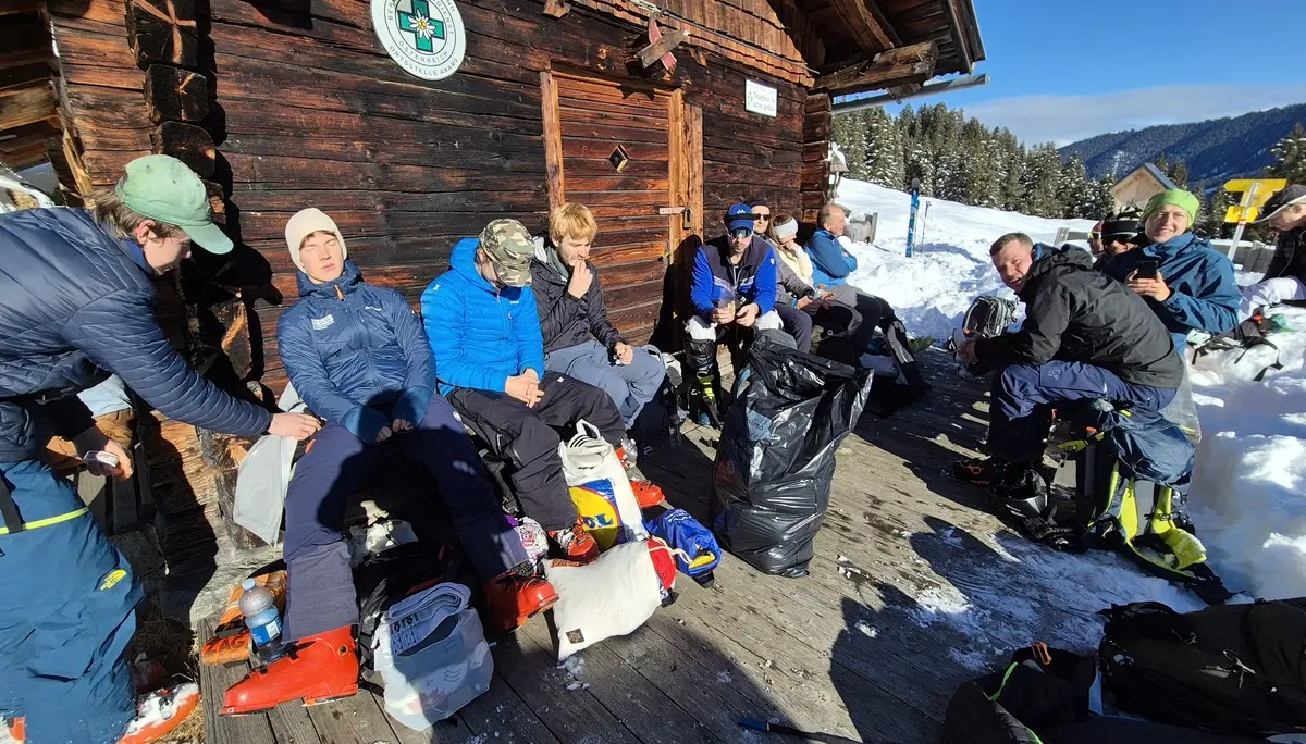 © DAV Fürth, Wintersportabteilung