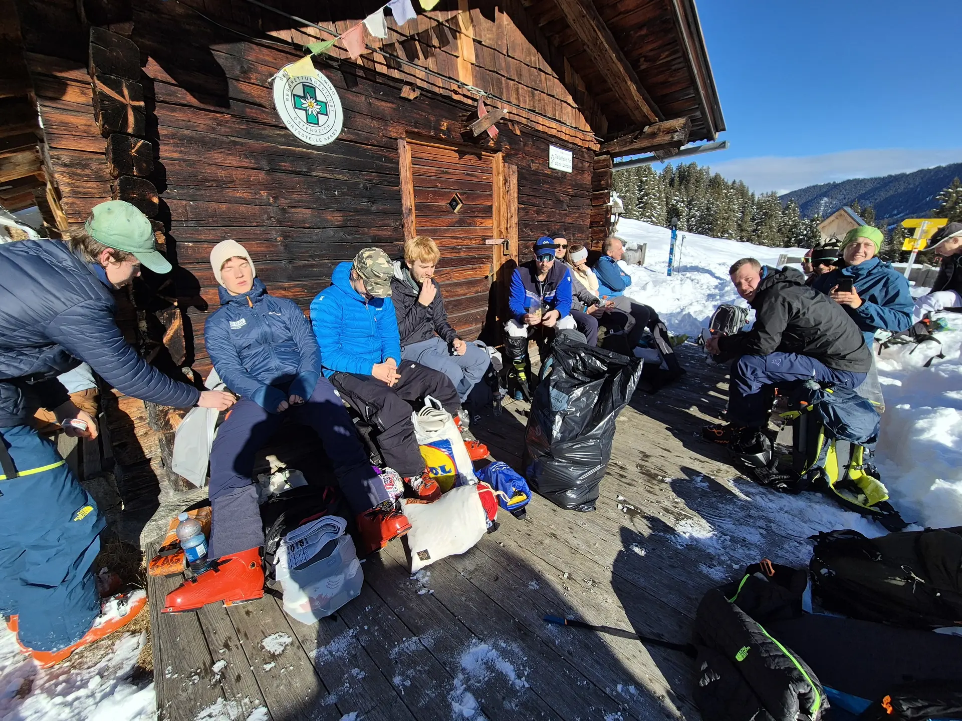 © DAV Fürth, Wintersportabteilung