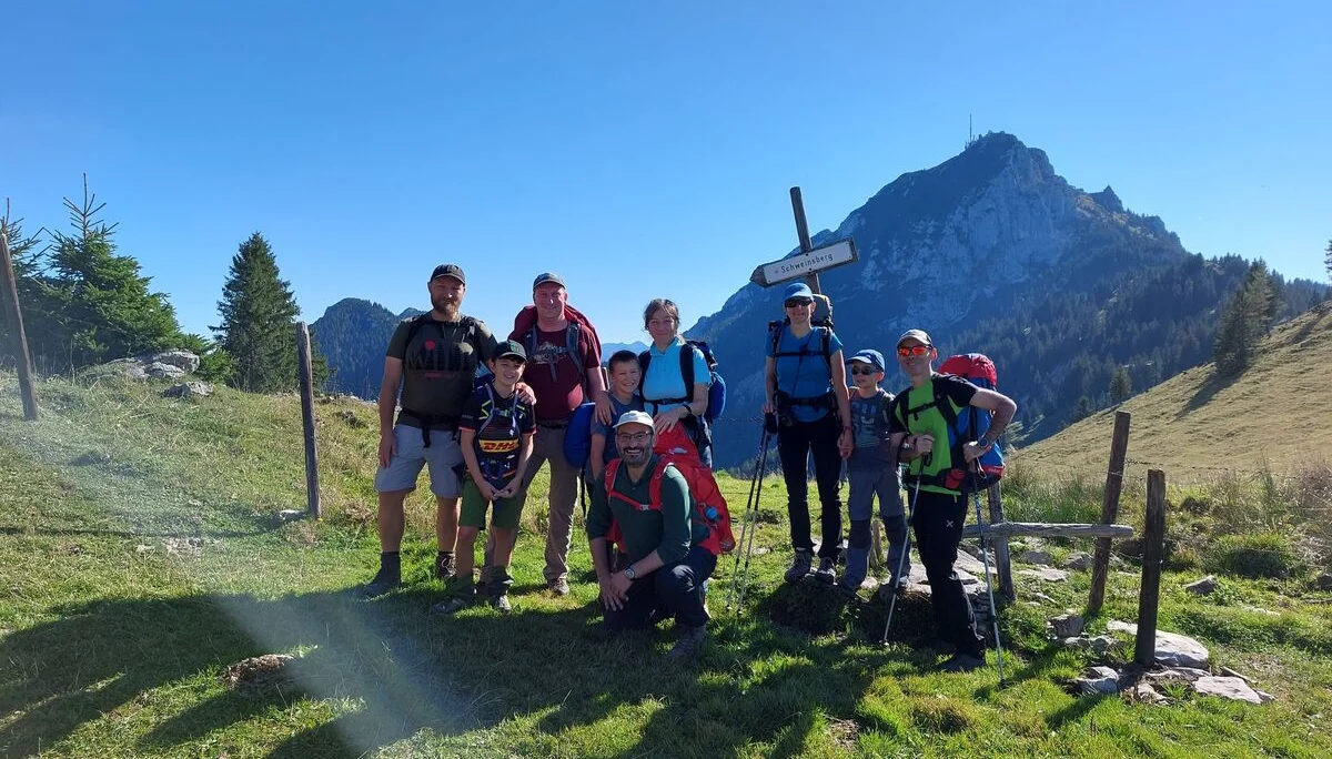 © DAV Fürth, Familiengruppe