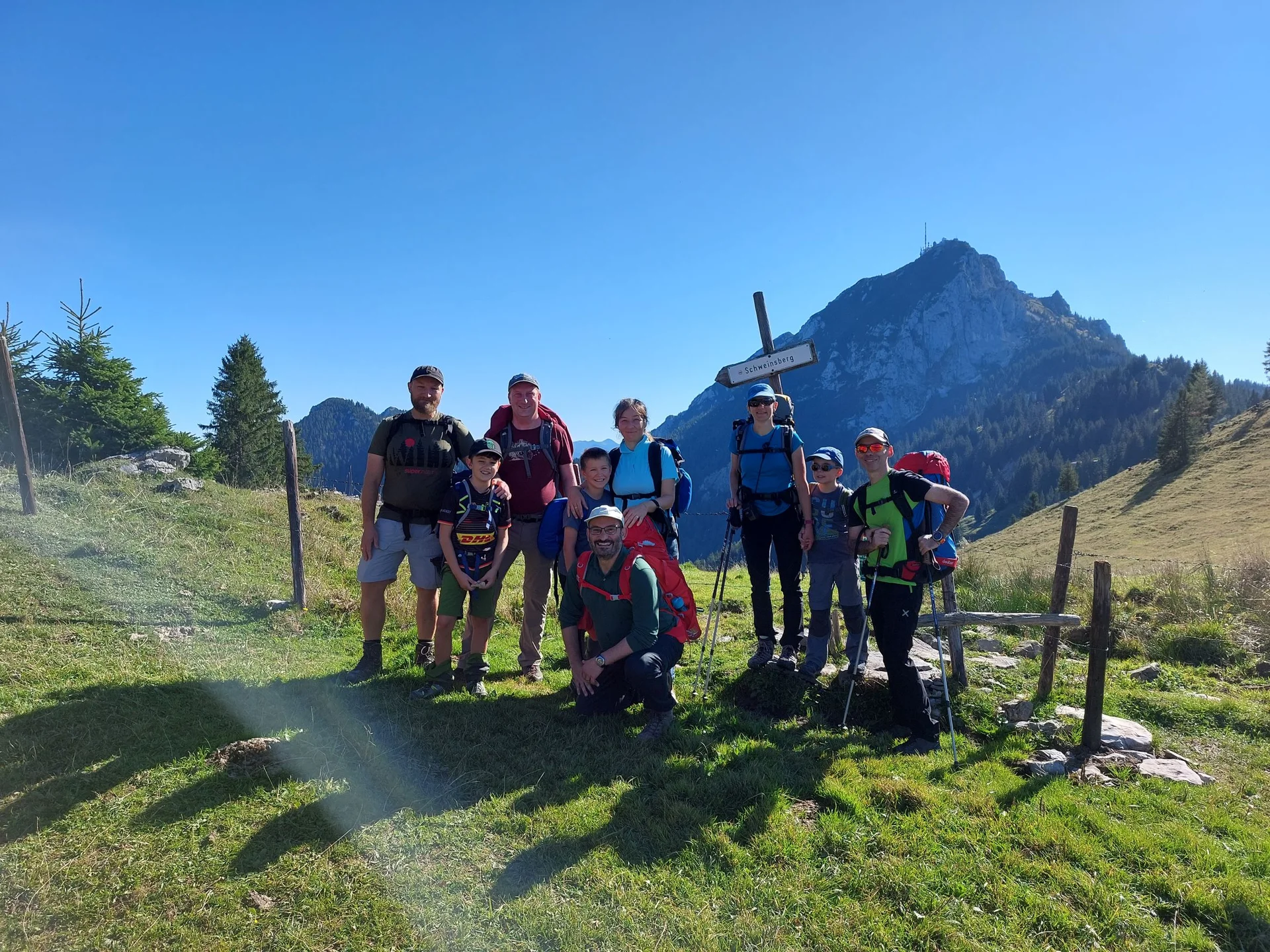 © DAV Fürth, Familiengruppe