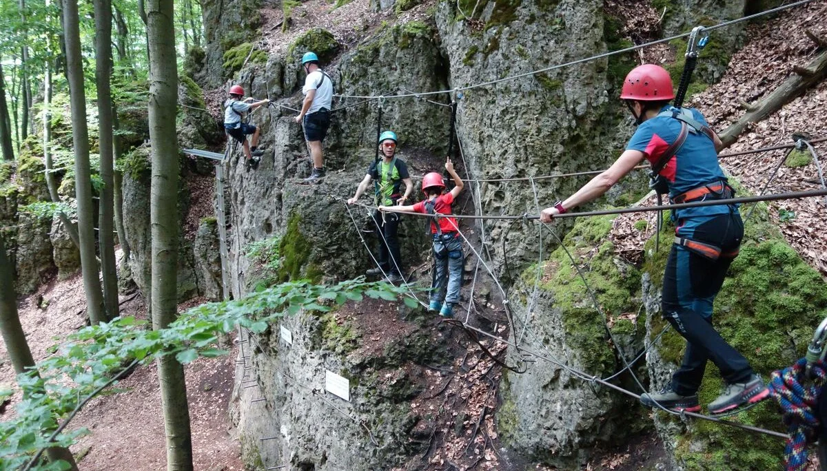 © DAV Fürth, Familiengruppe