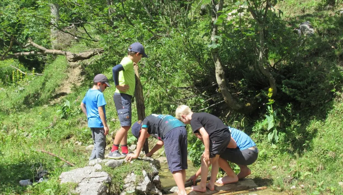 © DAV Fürth, Familiengruppe