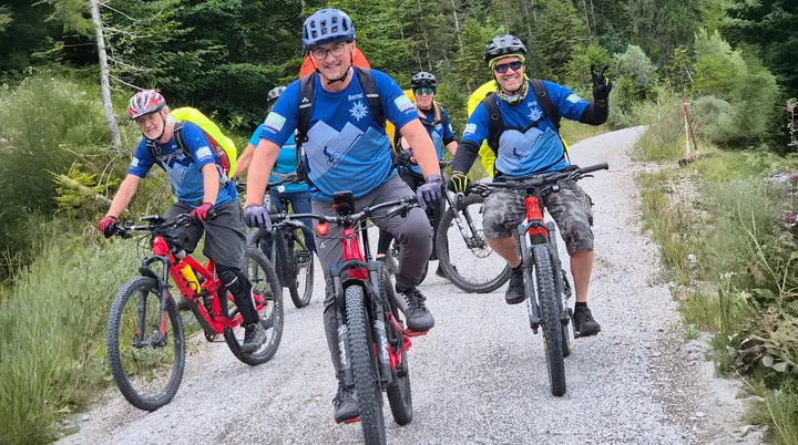 Gruppenbild | © Britta Schöpe