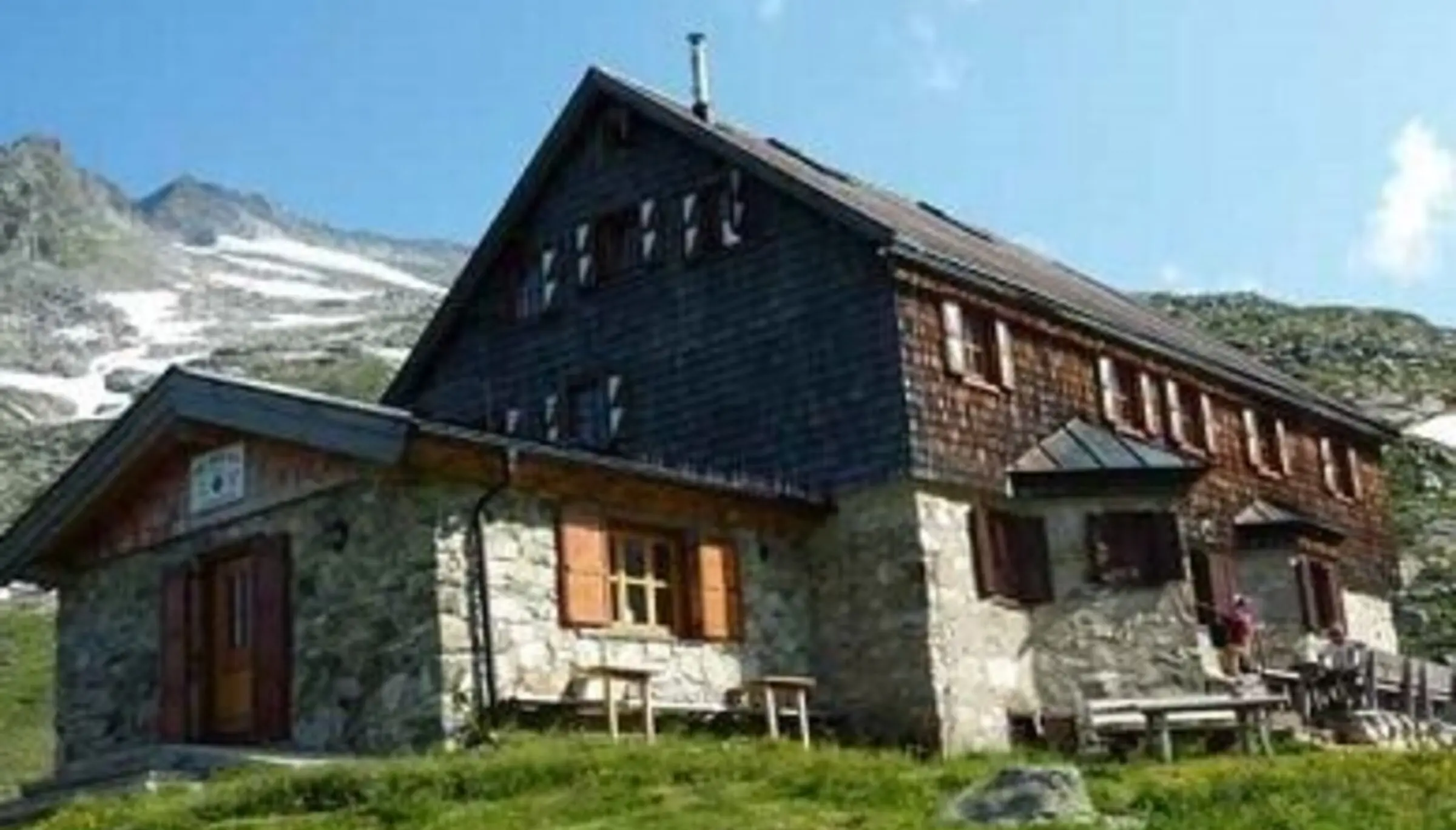 Neue Fürther Hütte