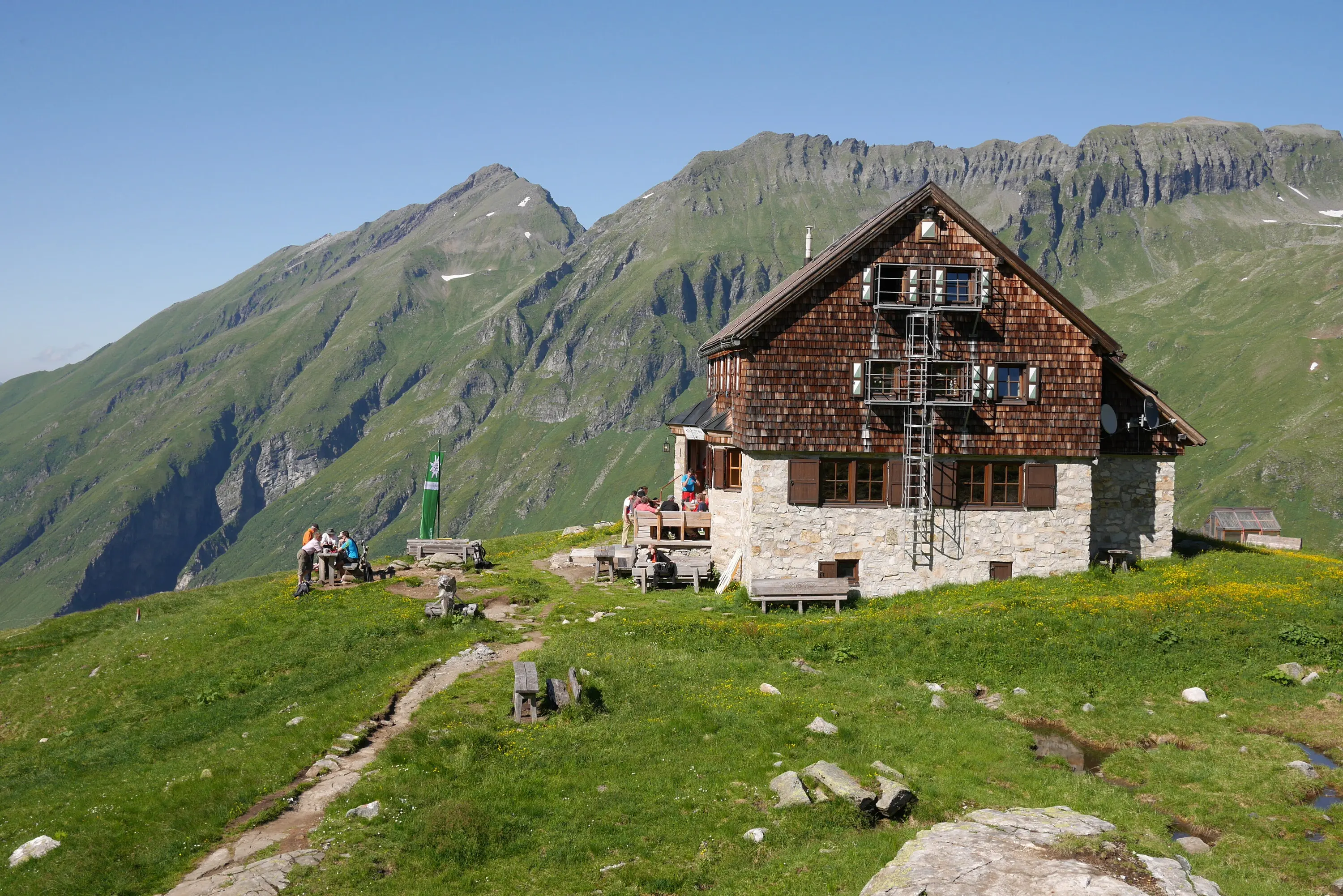 Neue Fürther Hütte