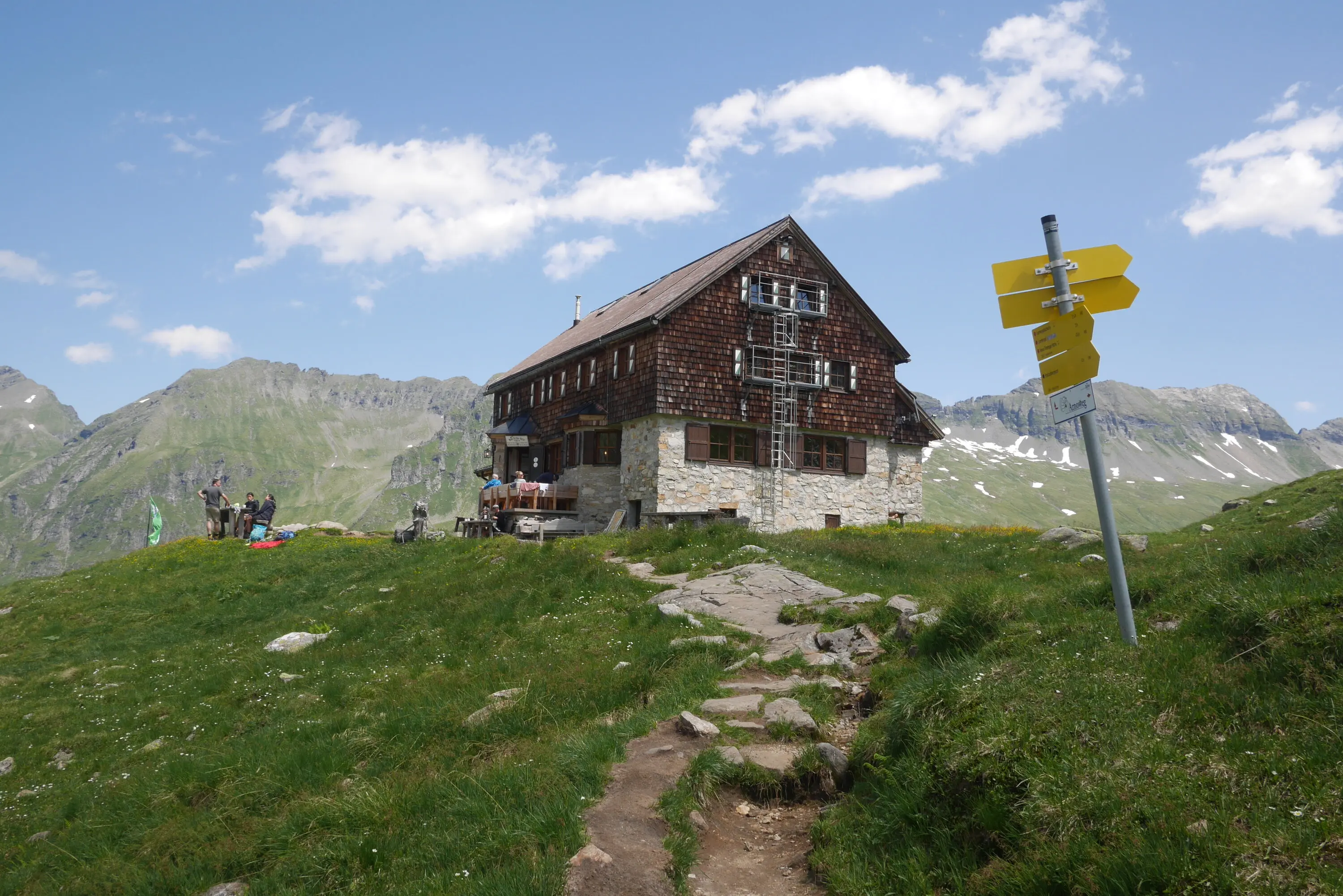 Neue Fürther Hütte